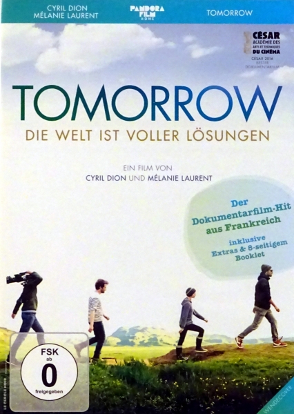 Tomorrow - Die Welt ist voller Lösungen